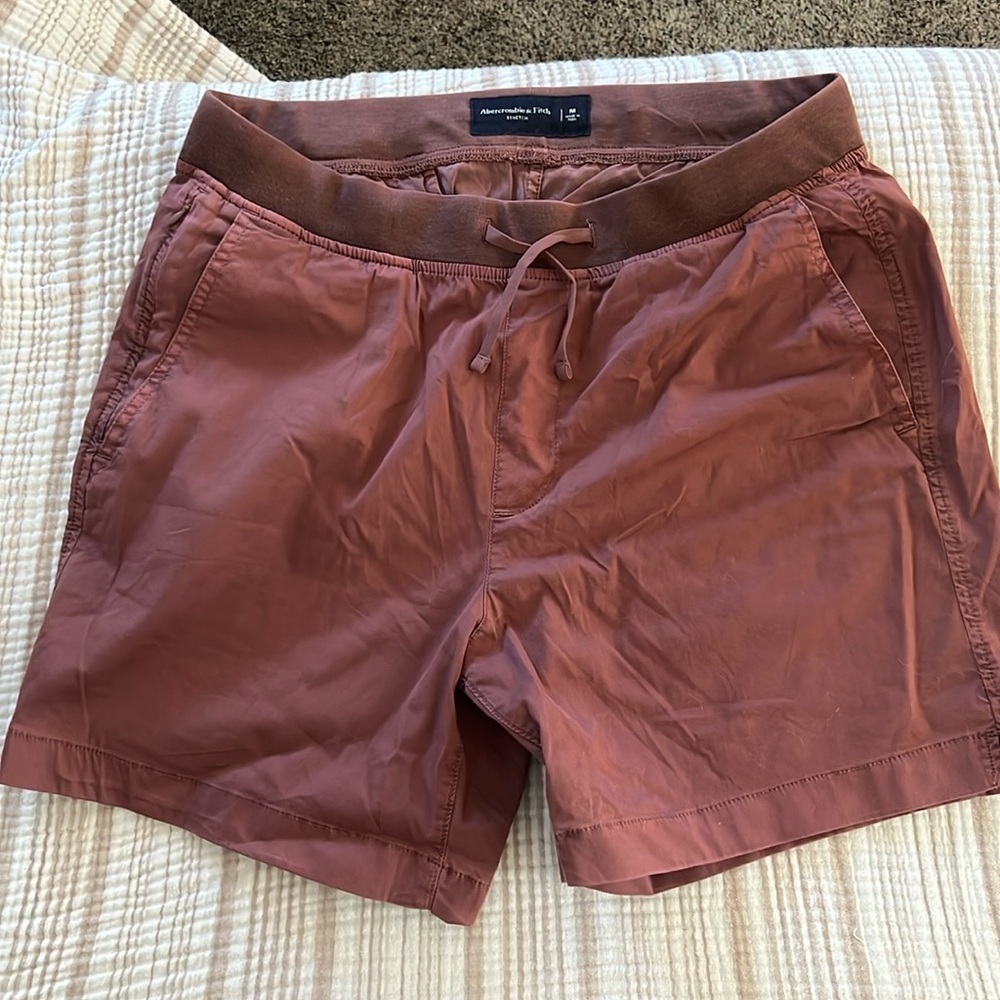 NWOT Abercrombie All Day Shorts​​​